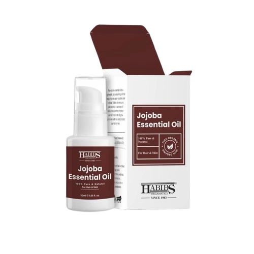 Pure Jojoba Carrier Oil
